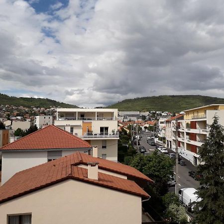 Charmant F2 Avec Vue, Proche Centre Clermont-Ferrand Exterior foto